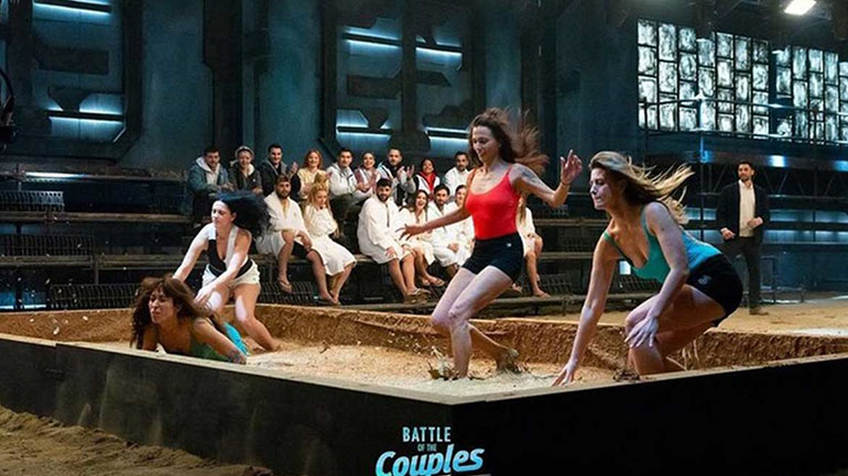 Battle of the Couples: Η πρεμιέρα του νέου ριάλιτι και τα ζευγάρια που πέρασαν στο σπίτι